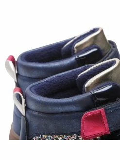 Η καλύτερη συμφωνία ✨ Nelli Blu Μποτίνια Αθλητικά AVO-207-788 Σκούρο μπλε 💯 -Nelli Blu πωλήσεων unnamed file 1495