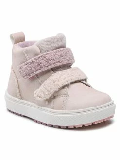 Εξοδος ⭐ Nelli Blu Μποτίνια AVO-191-386 Μπεζ 🎁