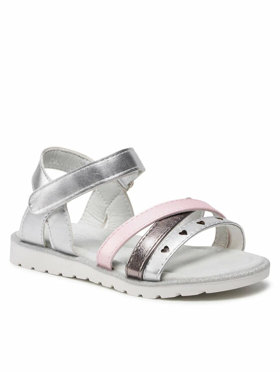 Ολοκαίνουργιο 🔥 Nelli Blu Σανδάλια CM2110583SG Ασημί 👍 3 Ολοκαίνουργιο 🔥 Nelli Blu Σανδάλια CM2110583SG Ασημί 👍