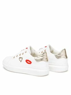 Προϋπολογισμός 💯 Nelli Blu Αθλητικά CS5608-09 Λευκό ⌛ -Nelli Blu πωλήσεων unnamed file 1523