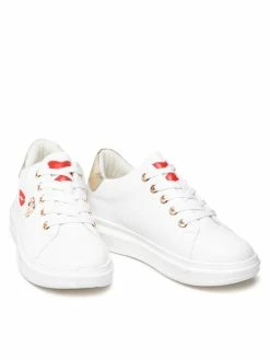 Προϋπολογισμός 💯 Nelli Blu Αθλητικά CS5608-09 Λευκό ⌛ -Nelli Blu πωλήσεων unnamed file 1525