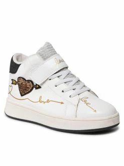 Εξοδος 🔔 Nelli Blu Μποτίνια Αθλητικά CS5861-02 Λευκό 💯