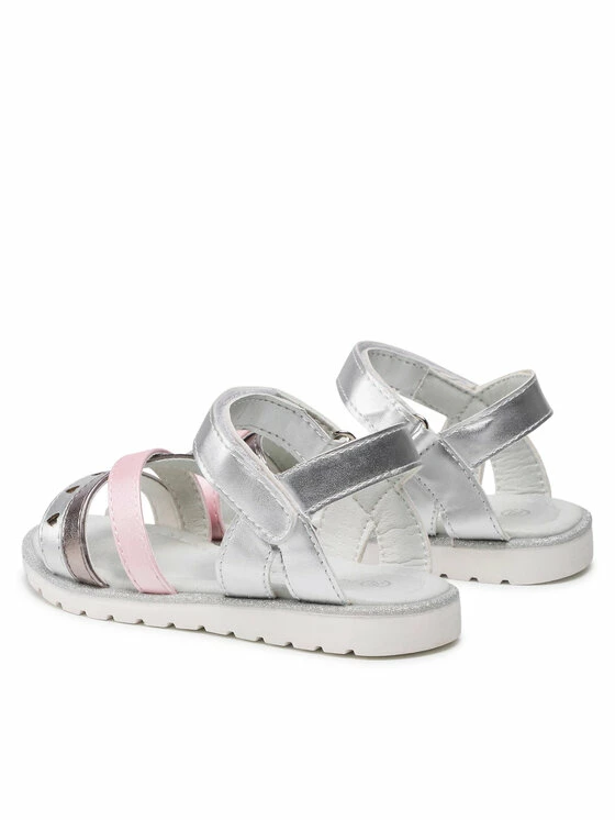 Ολοκαίνουργιο 🔥 Nelli Blu Σανδάλια CM2110583SG Ασημί 👍 5 Ολοκαίνουργιο 🔥 Nelli Blu Σανδάλια CM2110583SG Ασημί 👍 - Image 3