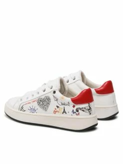 Η καλύτερη συμφωνία 🔔 Nelli Blu Αθλητικά CS5861-01 Λευκό ❤️ -Nelli Blu πωλήσεων unnamed file 1541