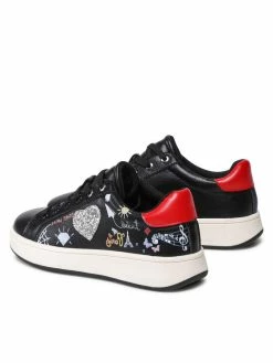 Best Pirce 🥰 Nelli Blu Αθλητικά CS5861-01 Μαύρο 😀 -Nelli Blu πωλήσεων unnamed file 1547