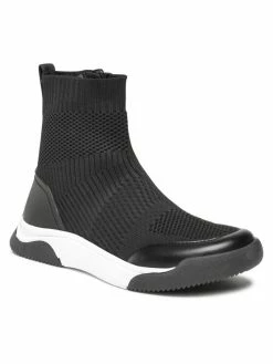 Προϋπολογισμός 😍 Nelli Blu Μποτίνια CS5182-05 Μαύρο 👏