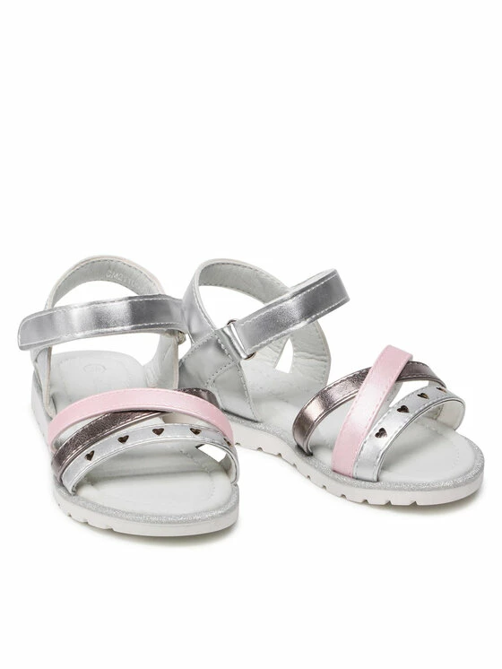 Ολοκαίνουργιο 🔥 Nelli Blu Σανδάλια CM2110583SG Ασημί 👍 7 Ολοκαίνουργιο 🔥 Nelli Blu Σανδάλια CM2110583SG Ασημί 👍 - Image 5