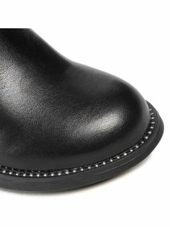 Ολοκαίνουργιο 😍 Nelli Blu Μπότες CS2920-11(IV)DZ Μαύρο 💯 -Nelli Blu πωλήσεων unnamed file 1561