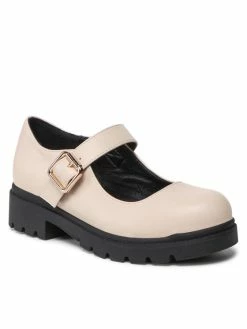 Καλύτερες κριτικές για 😍 Nelli Blu Μοκασίνια Κλειστά παπούτσια CS5129-11 Μπεζ ✨