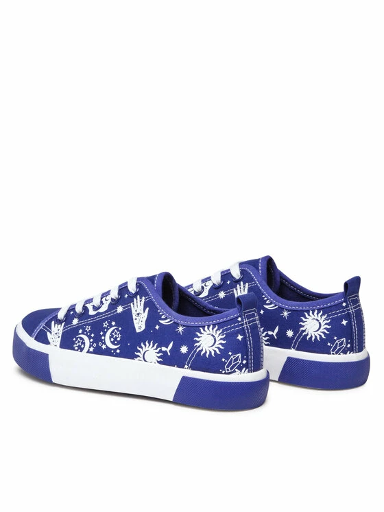 Νέος ⭐ Nelli Blu Αθλητικά Πάνινα παπούτσια CSS20408-03 Μπλε 😀 5 Νέος ⭐ Nelli Blu Αθλητικά Πάνινα παπούτσια CSS20408-03 Μπλε 😀 - Image 3