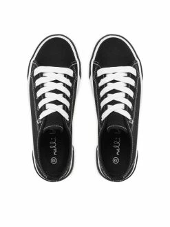 Το φθηνότερο 🎁 Nelli Blu Αθλητικά Πάνινα παπούτσια CSS20408-02 Μαύρο 🔔 -Nelli Blu πωλήσεων unnamed file 1603