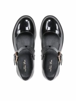 Best Pirce 👏 Nelli Blu Μοκασίνια Κλειστά παπούτσια CS5129-11 Μαύρο 🌟 -Nelli Blu πωλήσεων unnamed file 1610