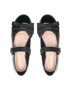 Προώθηση ⌛ Nelli Blu Μπαλαρίνες CS2002-02 Μαύρο 🤩 -Nelli Blu πωλήσεων unnamed file 1616