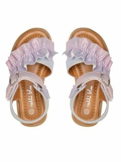 Προώθηση 🥰 Nelli Blu Σανδάλια CM211012-6 Μωβ 🔥 -Nelli Blu πωλήσεων unnamed file 163