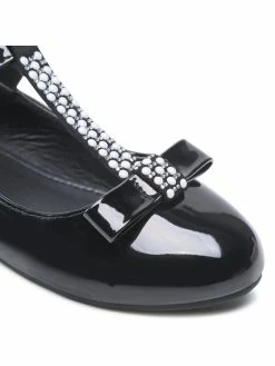 Flash Sale 🎉 Nelli Blu Μοκασίνια Κλειστά παπούτσια CM211008-12 Μαύρο 🎁 -Nelli Blu πωλήσεων unnamed file 1640