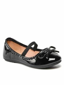 Καλύτερες κριτικές για 🔥 Nelli Blu Μοκασίνια Μπαλαρίνες CM211018-5 Μαύρο 👏