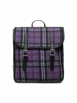 Καλύτερη πώληση 😍 Nelli Blu Σακίδια Πλάτης Σακίδιο MEC-C-041-02 Μωβ 🥰