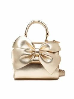 Κουπόνι 💯 Nelli Blu Τσάντες Τσάντα MEI-C-034-02 Χρυσό ⌛