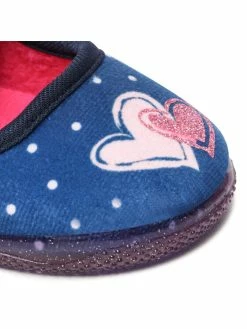 Φτηνός 🎉 Nelli Blu Παντόφλες & Σανδάλια Παντόφλες Σπιτιού 22SAD8102 Σκούρο μπλε 😍 -Nelli Blu πωλήσεων unnamed file 1698