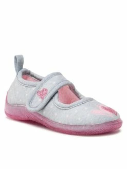 Προϋπολογισμός 🎉 Nelli Blu Παντόφλες & Σανδάλια Παντόφλες Σπιτιού 22SAD8102 Γκρι 🎉