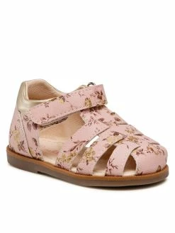 Φτηνός 👍 Nelli Blu Σανδάλια CM210618-5 Ροζ 🧨