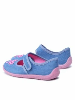 Πολύ καλή προσφορά ✨ Nelli Blu Παντόφλες & Σανδάλια Παντόφλες Σπιτιού 009A/009B Μπλε 👍 -Nelli Blu πωλήσεων unnamed file 1713