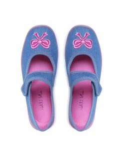 Πολύ καλή προσφορά ✨ Nelli Blu Παντόφλες & Σανδάλια Παντόφλες Σπιτιού 009A/009B Μπλε 👍 -Nelli Blu πωλήσεων unnamed file 1715