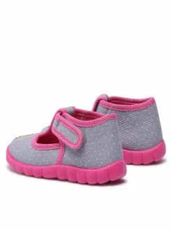 Προώθηση 🧨 Nelli Blu Παντόφλες & Σανδάλια Παντόφλες Σπιτιού 004A/004B Γκρι 🔥 -Nelli Blu πωλήσεων unnamed file 1731