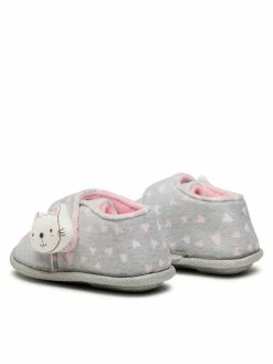 Συμφωνίες 😉 Nelli Blu Παντόφλες & Σανδάλια Παντόφλες Σπιτιού 22SDR1119 VE Γκρι 🔥 -Nelli Blu πωλήσεων unnamed file 1737