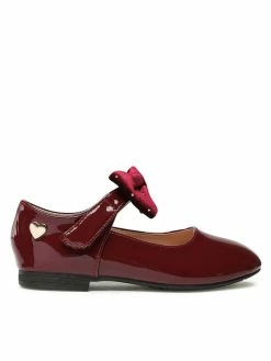 Καλύτερη πώληση 🔥 Nelli Blu Αθλητικά Κλειστά παπούτσια CM211019-3 Μπορντό 💯 -Nelli Blu πωλήσεων unnamed file 1742