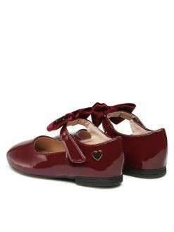 Καλύτερη πώληση 🔥 Nelli Blu Αθλητικά Κλειστά παπούτσια CM211019-3 Μπορντό 💯 -Nelli Blu πωλήσεων unnamed file 1743