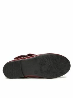 Καλύτερη πώληση 🔥 Nelli Blu Αθλητικά Κλειστά παπούτσια CM211019-3 Μπορντό 💯 -Nelli Blu πωλήσεων unnamed file 1744