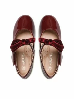 Καλύτερη πώληση 🔥 Nelli Blu Αθλητικά Κλειστά παπούτσια CM211019-3 Μπορντό 💯 -Nelli Blu πωλήσεων unnamed file 1745