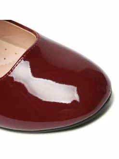 Καλύτερη πώληση 🔥 Nelli Blu Αθλητικά Κλειστά παπούτσια CM211019-3 Μπορντό 💯 -Nelli Blu πωλήσεων unnamed file 1746