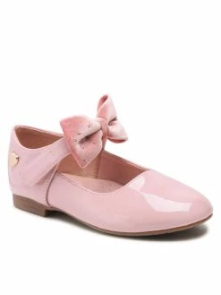 Εξοδος 🌟 Nelli Blu Αθλητικά Κλειστά παπούτσια CM211019-3 Ροζ 👍