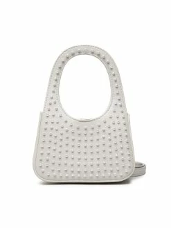 Εξοδος 😀 Nelli Blu Τσάντες Τσάντα MEI-C-029-02 Λευκό 🔥