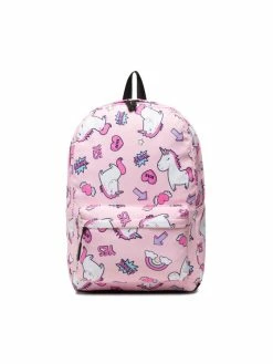 Προϋπολογισμός 🎉 Nelli Blu Σακίδια Πλάτης Σακίδιο MEP-C-024-02 Ροζ 👏