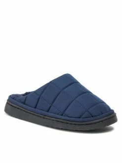 Προώθηση 🥰 Nelli Blu Παντόφλες & Σανδάλια Παντόφλες Σπιτιού 19203 Σκούρο μπλε 🌟
