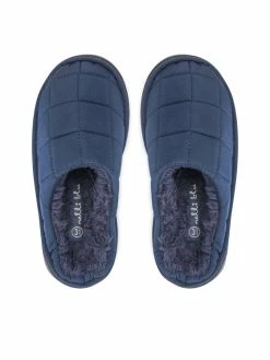 Προώθηση 🥰 Nelli Blu Παντόφλες & Σανδάλια Παντόφλες Σπιτιού 19203 Σκούρο μπλε 🌟 -Nelli Blu πωλήσεων unnamed file 1813