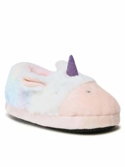 Αγορά 🔔 Nelli Blu Παντόφλες & Σανδάλια Παντόφλες Σπιτιού NA22-10-002 Ροζ 🔥