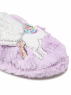 Συμφωνίες 🎁 Nelli Blu Παντόφλες & Σανδάλια Παντόφλες Σπιτιού B12041A Μωβ 🔥 -Nelli Blu πωλήσεων unnamed file 1844