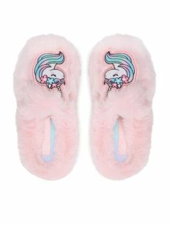 Τοπ 10 👍 Nelli Blu Παντόφλες Σπιτιού 22DR1189 Ροζ 🤩 -Nelli Blu πωλήσεων unnamed file 1855