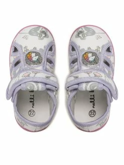 Αγορά 🥰 Nelli Blu Παντόφλες & Σανδάλια Παντόφλες Σπιτιού CF21212 Λευκό 💯 -Nelli Blu πωλήσεων unnamed file 1873