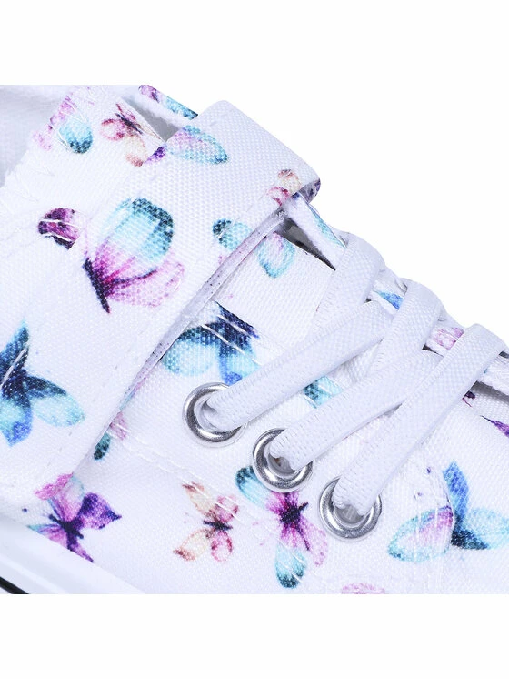 Το φθηνότερο 🎉 Nelli Blu Αθλητικά 👟 Sneakers CF21364B Λευκό 🔔 8 Το φθηνότερο 🎉 Nelli Blu Αθλητικά 👟 Sneakers CF21364B Λευκό 🔔 - Image 6