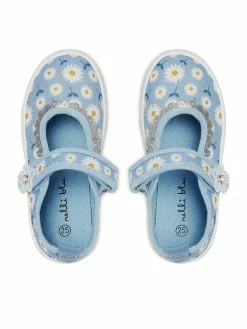 Εξοδος 💯 Nelli Blu Παντόφλες & Σανδάλια Παντόφλες Σπιτιού CF21214 Μπλε 😉 -Nelli Blu πωλήσεων unnamed file 1897