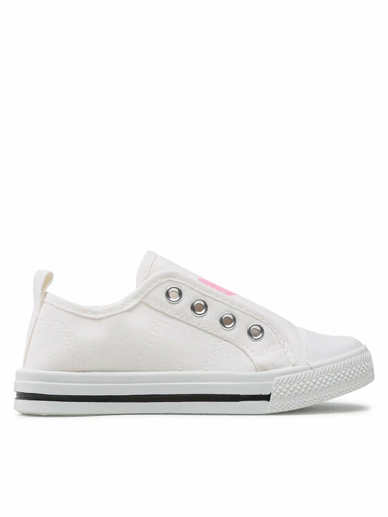 Κουπόνι 🌟 Nelli Blu Μοκασίνια 👟 Sneakers CF21195 Λευκό 🥰 4 Κουπόνι 🌟 Nelli Blu Μοκασίνια 👟 Sneakers CF21195 Λευκό 🥰 - Image 2