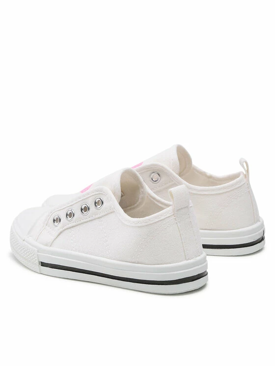 Κουπόνι 🌟 Nelli Blu Μοκασίνια 👟 Sneakers CF21195 Λευκό 🥰 5 Κουπόνι 🌟 Nelli Blu Μοκασίνια 👟 Sneakers CF21195 Λευκό 🥰 - Image 3