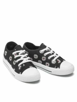 Προώθηση ✔️ Nelli Blu Μοκασίνια 👟 Sneakers NA22-02-01 Μαύρο 👏 -Nelli Blu πωλήσεων unnamed file 1939