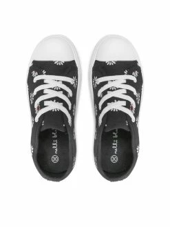 Προώθηση ✔️ Nelli Blu Μοκασίνια 👟 Sneakers NA22-02-01 Μαύρο 👏 -Nelli Blu πωλήσεων unnamed file 1940