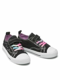 Flash Sale ✨ Nelli Blu Αθλητικά 👟 Sneakers NA22-08-003 Μαύρο 🔔 -Nelli Blu πωλήσεων unnamed file 1945